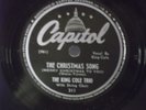 King Cole Trio,Cap. 311*The Christmas Song