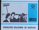 Kinks- Dedicated Follower Of Fashion- Pye 7N 17064- Original Dutch Press-Holland