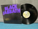 EX/EX • BLACK SABBATH OZZY OSBOURNE MASTER OF REALITY Embossed Cover LP BS 2562