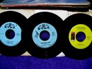 ALBERT KING STAX Label 45 x 3  Vintage Blues & Funk  Records  I LOVE LUCY  VG++