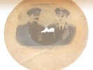 USSR GEORGIAN joseph STALIN record on picture  UNIQUE  unknown MUSIC ultra RARE