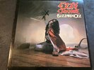 Ozzy Osbourne - Blizzard Of Ozz Original 1st Pressing 1981 Vinyl LP JZ 36812
