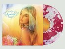 Addison Rae - Addison Pink - Pink Sparkle Liquid Vinyl - Bad World - presale