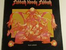 Black Sabbath LP 'Sabbath Bloody Sabbath' OZZY OSBOURNE 1974 Warner BS 2695 VG+