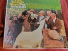 THE BEACH BOYS: PET SOUNDS LP First press 1966 T2458 SCRANTON MONO SHRINK cutout