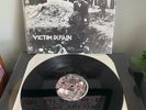 Agnostic Front – Victim In Pain Gatefold 1984 1st PRESS Vinyl LP Rat Cage Record