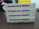 RARE The Complete Works Of The Beatles JAPAN  Albums/vinyl records. +2 Extra.