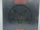 Vintage Record Vinyl MOTLEY CRUE - SHOUT AT THE DEVIL- Elektra 60289-1