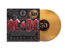 AC/DC – Black Ice  [50th Anniversary 2x Gold Vinyl Record LP] Sealed, New