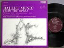 Ballet Music From The Opera Fistoulari PCO Victrola VICS-1206 1s/1s 