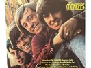The Monkees SIGNED, David, Peter, Micky Album Cover Vinyl Distressed Original