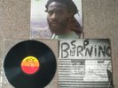 Burning Spear Farover LP 1982 A1 2 B1 First UK Press Radic/Island Vinyl is VG+