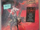 OZZY OSBOURNE THE ULTIMATE SIN LP MINT SEALED  (1986) ORIG 1ST PRESS W/ HYPE