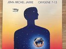 JEAN MICHEL JARRE - Oxygene 7-13 (LP-VINYL) Europe 1997 Epic EPC 486984 1-180gr