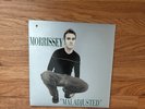 Morrissey ‎Maladjusted 1997 Mercury Records LP First Pressing Rare Vinyl Smiths
