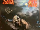 Ozzy Osbourne Bark at the Moon Auto Signed Vinyl LP Promo