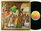 Rico - Man From Wareika LP - Island UK VG+