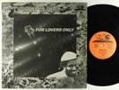 Tyrone Evans - For Lovers Only LP - Wackie's Shrink