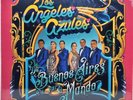 Los Angeles Azules - Buenos Aires para el Mundo (Vinyl) new Nuevo disco