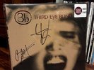 Signed  Third eye Blind Self Titled Exclusive Vinyl 2025 Signed By Band