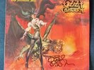 Ozzy Osbourne The Ultimate Sin 1986 Autographed By Ozzy Osbourne W/COA Vinyl