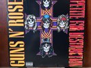 Guns ‘N’ Roses - Appetite For Destruction - Vinyl Record LP Album - VG+/NM