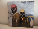 BLACK SABBATH NEVER SAY DIE EX US PRESS LP VINYL RECORD