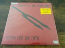 Queens Of The Stone Age - Songs For The Deaf BLACK VINYL 2xLP MINT