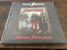 Black Sabbath Sabotage (Vinyl) Super Deluxe  4LP ,  7