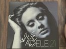 Authentic Signed VINYL LP – Adele – 21 by Adele CoA Included