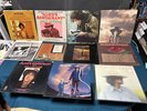 11x Arlo/Woody Guthrie LP Lot: Alice’s Restaurant, One Night,Hobo’s Lullaby,Dust
