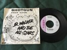 1965 JR WALKER & ALL STARS RARE PICTURE SLEEVE 45 “Shotgun / Hot Cha”SOUL Motown