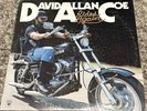 David Allan Coe Rides Again Album Vinyl LP 1977 First US Press VG+ 34310
