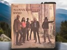 THE ALLMAN BROTHERS BAND - Self Titled 1969 BLUES ROCK Whipping Post (LP)