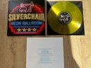 Silverchair Neon Ballroom Translucent Yellow Vinyl Record Limited Edition MOV