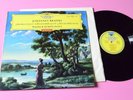 Brahms Kempff Intermezzi Klavierstucke LP Classical Stereo Red Tulip NM