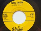 Billy Barnes 45 Heads You Win MINT