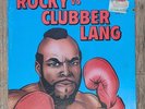 Vintage ROCKY Vs Clubber Lang Record & Book SEALED Kids Stuff 7 inch *Read*