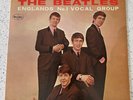 Introducing The Beatles Vee Jay 1062 ver 2 mono
