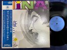 NINA SIMONE AT THE VILLAGE GATE PYE UPS-2040-Y OBI MONO JAPAN Vinyl LP