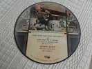 GEORGE BAKER   ALICE IN WONDERLAND  RCA 17-4003 RARE  78 RPM   PICTURE DISC