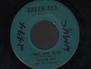 Hear 1966 Pearlean Gray Passengers Soul 45 I Don't Want to Cry / Love of My Man