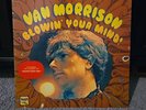 1967 Van Morrison, Blowin' Your Mind , Bang BLP-218 Vinyl Record