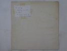The Beatles Sgt. Pepper's   Mobile Fidelity Sound  MFSL-1-100 US test press  LP