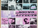 THE JAM - SOUND AFFECTS That’s Entertainment 1st UK 1980 LP EX