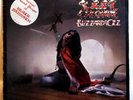 (Black Sabbath) Ozzy Osbourne – Blizzard Of Ozz Vinyl 1980 LP W/ Rare Sticker