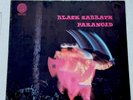 Black Sabbath Paranoid Vinyl Vertigo 6360 001  NM Vinyl  1st  Edition
