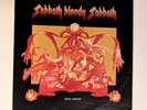 Ozzy Black Sabbath Bloody Sabbath 1974 WHITE LABEL PROMO EX+