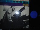 WYNTON KELLY  KELLY BLUE RIVERSIDE 12-298 SMALL BLUE LABEL MONO   OR.