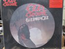 OZZY OSBOURNE LIMITED EDITION PICTURE DISC LP 